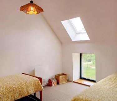 Champfleur House | La Garencière - Les Fleurs