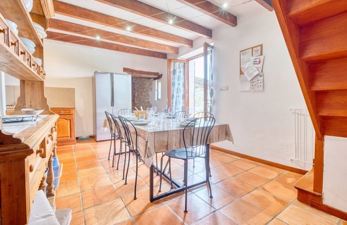 Razac-d'Eymet House | La Garenne – Family Cottage with Pool and Jacuzzi on 12 Hectares near Bergerac