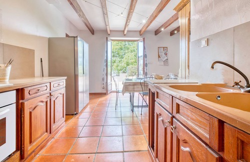 Razac-d'Eymet House | La Garenne – Family Cottage with Pool and Jacuzzi on 12 Hectares near Bergerac