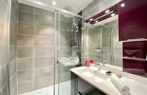 Amidonniers - Caffarelli Apartment | La Garonne - T3 avec parking privé