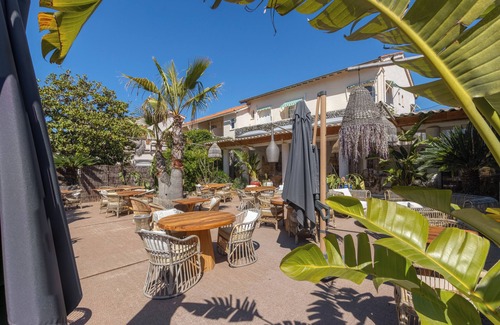 Cap-d'Antibes Hotel | LA GAROUPE GARDIOLE