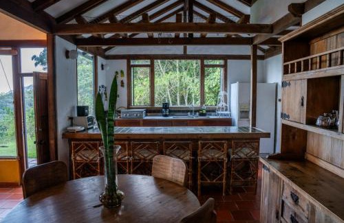 Yumbo House | La Garza Birding Lodge