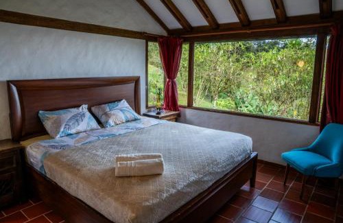 Yumbo House | La Garza Birding Lodge