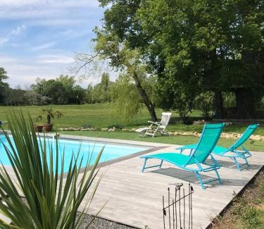 Genissac Bed & Breakfast | La Gelette