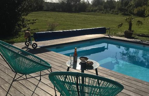 Genissac Bed & Breakfast | La Gelette