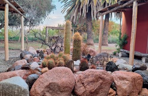 Villa Union Hotel | La Genoveva Posada entre Viñedos