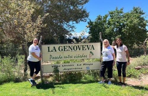 Villa Union Hotel | La Genoveva Posada entre Viñedos