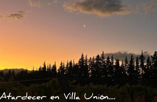 Villa Union Hotel | La Genoveva Posada entre Viñedos