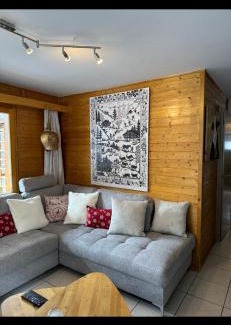 Grimentz Apartment | La gentiane