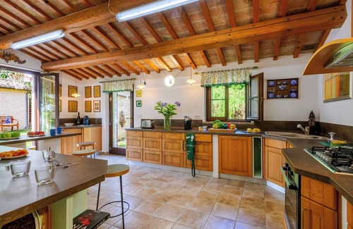 Mondavio Villa | La Girolima 6&2 by Marche Holiday Villas