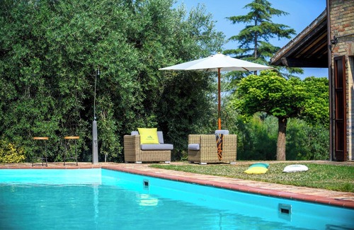 Mondavio Villa | La Girolima 6&2 by Marche Holiday Villas