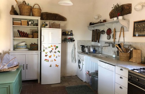 Raffo Cottage | La Gisamìa. Pure Nature.