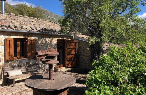 Raffo Cottage | La Gisamìa. Pure Nature.