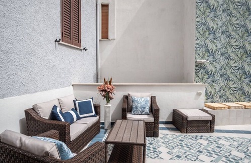Tortorella House | La Giulietta - Tortorella