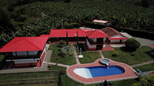 Armenia House | La Gloria Finca Hotel
