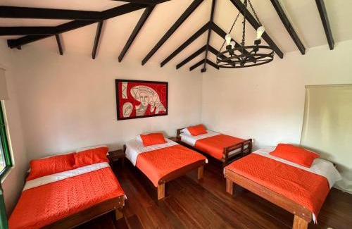 Armenia House | La Gloria Finca Hotel