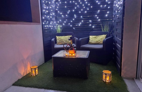 Perpignan Apartment | La Gold Room Perpignan Jaccuzzi & Sauna