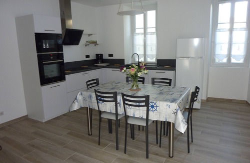 Ars-en-Re House | La Gourbeuille, a beautiful retaise house