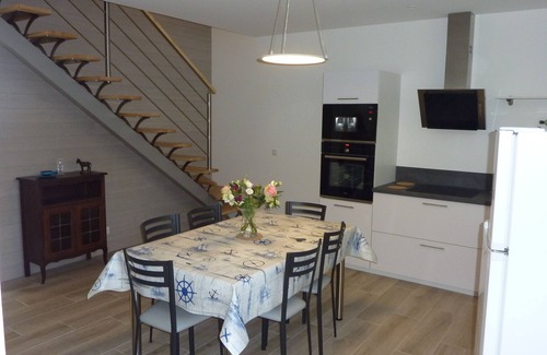 Ars-en-Re House | La Gourbeuille, a beautiful retaise house