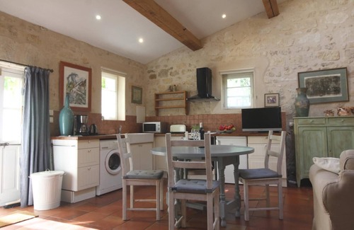 Saint-Michel-de-Fronsac House | LA Grange DE L'abbe Rambaud