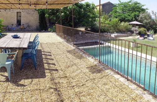 Les Cordiers House | La Grande Bergerie, Contemporary And Charming Home In The Heart Of Luberon