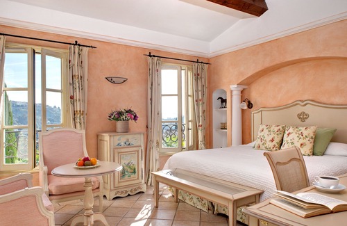 Saint-Paul-de-Vence Hotel | La Grande Bastide