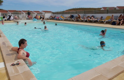 Saint-Hilaire-de-Riez RV Rental | La Grande Dune - Vacances ULVF