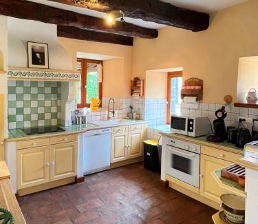 Bonnemain House | La grande maison dans la prairie