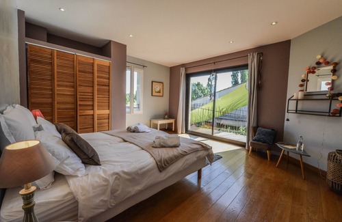 Grazac House | La Grande Oasis B&B et Spa