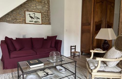 Chateau-Renard Apartment | La Grange à Grains