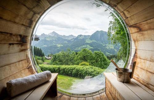 Manigod Ski Chalet | La Grange à L'Ours - OVO Network