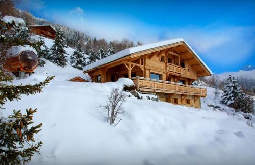 Manigod Ski Chalet | La Grange à L'Ours - OVO Network