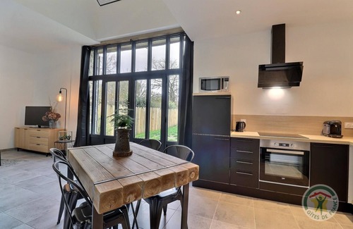 Hede House | La Grange aux Portes des Ecluses