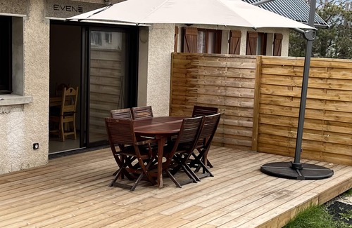 Meaudre House | "La Grange" close to the ski slopes and the village