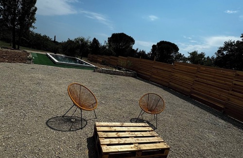 Crayssac House | La Grange d'Ulysse