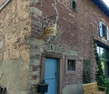 Phalsbourg Apartment | La Grange de Bois de Chêne