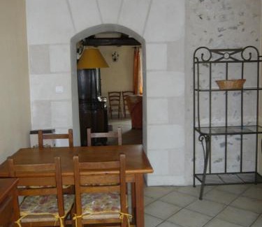 Monts House | La grange de Candé