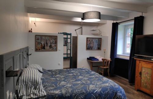 Dourlers Bed & Breakfast | La Grange de Dourlers