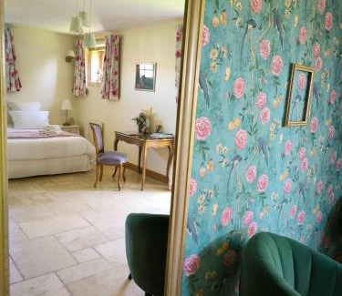 Marigny-les-Reullee Bed & Breakfast | La Grange de Moisey