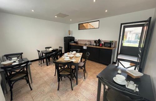 Salome Bed & Breakfast | La Grange De Salomé