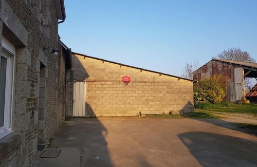 Ceaux House | La grange de Victor 12/14 pers - Mont-Saint-Michel