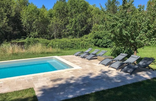 Teyjat Villa | La Grange Des Epinettes