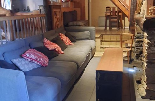 Gouaux-de-Luchon Ski Chalet | La grange des Quatre saisons