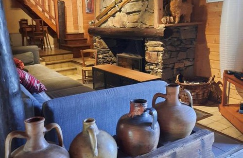 Gouaux-de-Luchon Ski Chalet | La grange des Quatre saisons