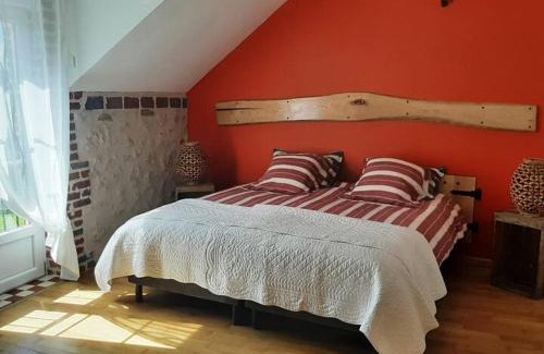 Vauxaillon House | La Grange des Richebourgs