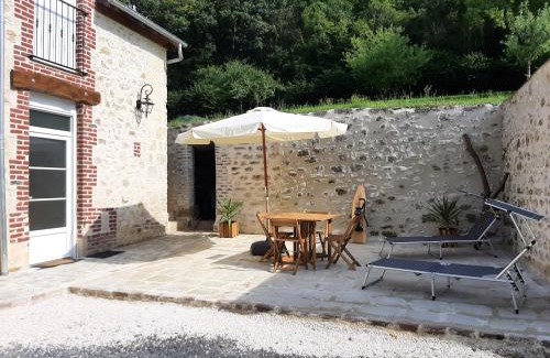 Vauxaillon House | La Grange des Richebourgs