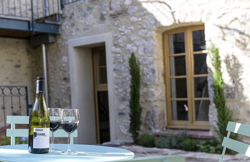 Belesta Cottage | La Grange droite - The Castle House by Domaine RIBERACH