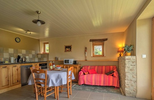 Thurins House | La Grange du Mathy - THURINS