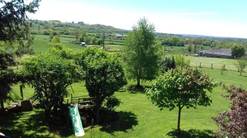 Bournazel House | LA GRANGE DU RIAL