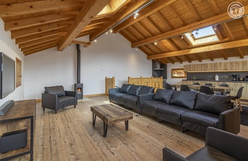 Les Allues House | LA GRANGE DU VILLARD
